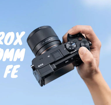 Análise da Lente Viltrox AF 20mm F2.8: Uma Opção Ultra-Grande Angular Acessível