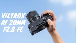 Análise da Lente Viltrox AF 20mm F2.8: Uma Opção Ultra-Grande Angular Acessível