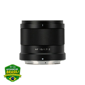 Viltrox AF 15mm F1.7 Air – Lente APS-C
