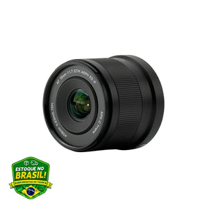 Viltrox AF 15mm F1.7 Air – Lente APS-C