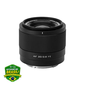 Viltrox AF 20mm F2.8 Air – Lente Full-Frame