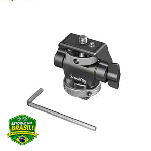 SmallRig 2905 Suporte com sapata fria e NATO