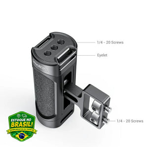 SmallRig 2916 Mini Handgrip para câmeras (1/4"-20)