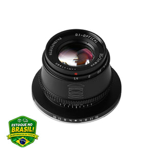 TTArtisan Lente APS-C 35mm F1.4