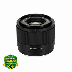 Viltrox AF 35mm F1.7 Air – Lente APS-C para Sony E