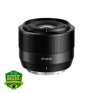 TTArtisan Lente AF 35mm F1.8 II