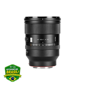 Viltrox AF 50mm F1.4 Pro – Lente Full-Frame para Sony E