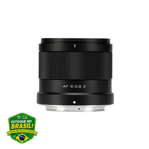 Viltrox AF 9mm F2.8 Air – Lente APS-C para Fujifilm X