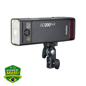 Godox AD200Pro II Flash de Bolso