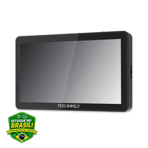 FEELWORLD F6 PLUS V2 Monitor Touchscreen 6" 4K HDMI