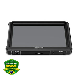 FEELWORLD FW568 PRO Monitor de Campo 6" 1200 Nits