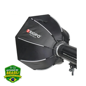 TRIOPO K2-90 Softbox 90cm Bowens Mount