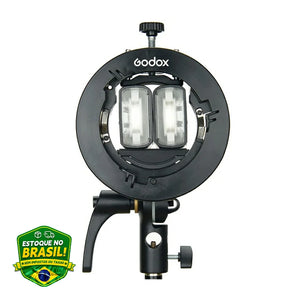 Godox S2 Speedlite Bracket