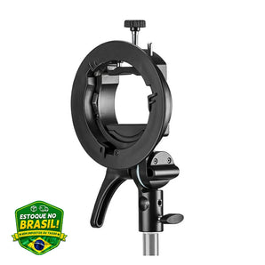 Godox S2 Speedlite Bracket