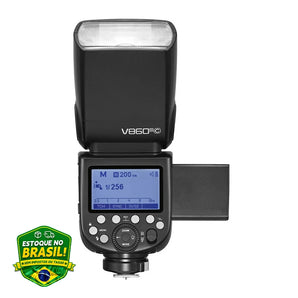 Godox V860III Flash TTL/HSS 2.4G para DSLR e Mirrorless – Flash para Canon