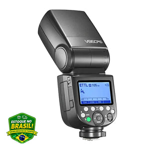 Godox V860III Flash TTL/HSS 2.4G para DSLR e Mirrorless – Flash para Canon