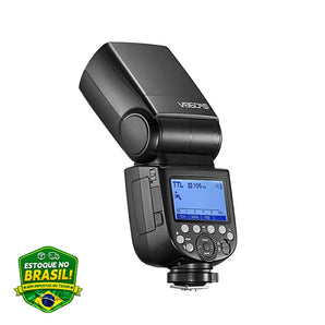 Godox V860III Flash TTL/HSS 2.4G para DSLR e Mirrorless – Flash para Sony