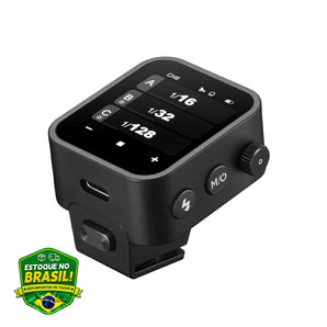 Godox X3 C/E – Gatilho Sem Fio TTL para Canon/Sony