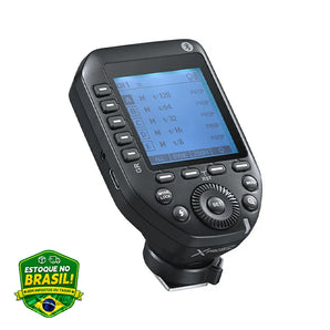 Godox XproII Canon – Gatilho Sem Fio TTL para Canon