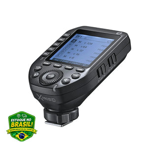 Godox XproII Canon – Gatilho Sem Fio TTL para Canon